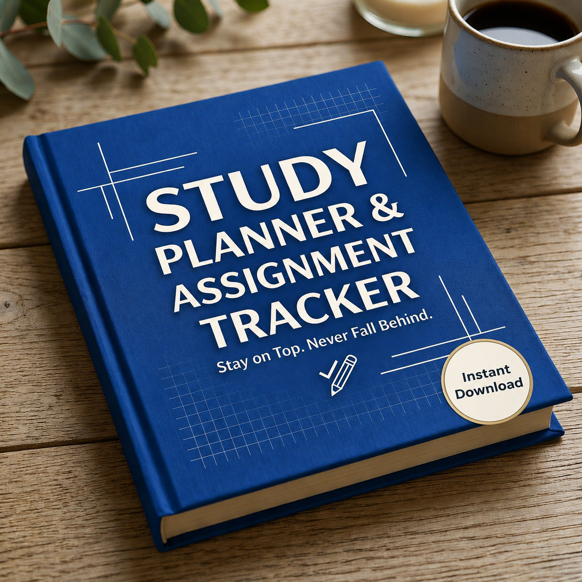 Study Planner & Assignment Tracker VIP
